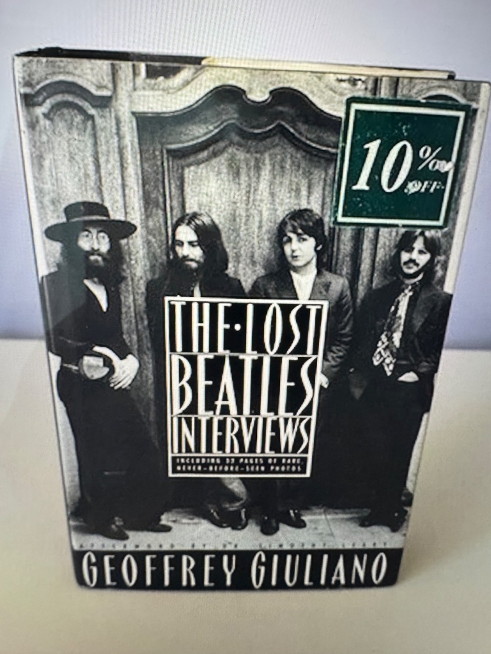 The Lost Beatles Interviews - Picture 9 of 9